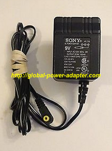 NEW Sony AC-T56 9V DC 150mA Class 2 AC Power Supply Adapter for Sony Telephone NEW Sony AC-T56 9V DC 150mA Class 2 AC Power Supply Adapter for Sony Telephone